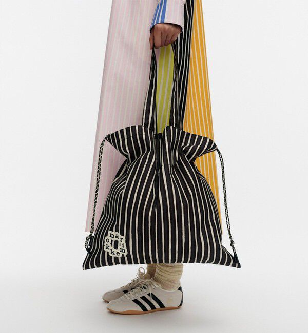 Marimekko「Metka Piccolo トートバッグ」|トートバッグ|