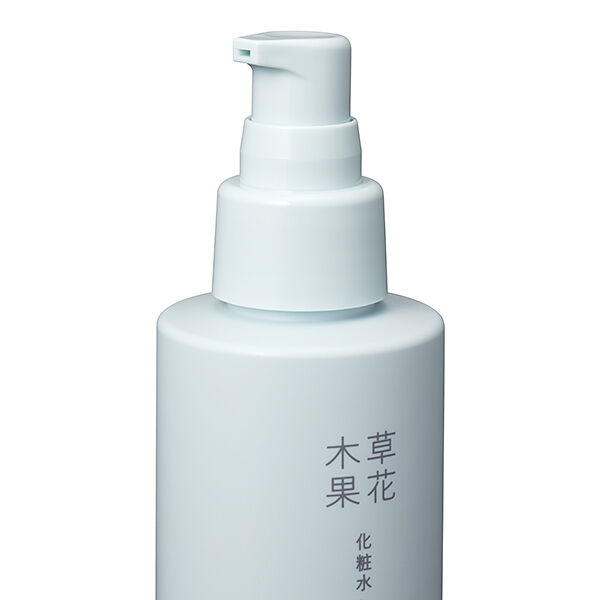  「草花木果 草花木果 化粧水(しっとり) 本体/とろみのあるまろやかな感触 (180ml)」|化粧水|