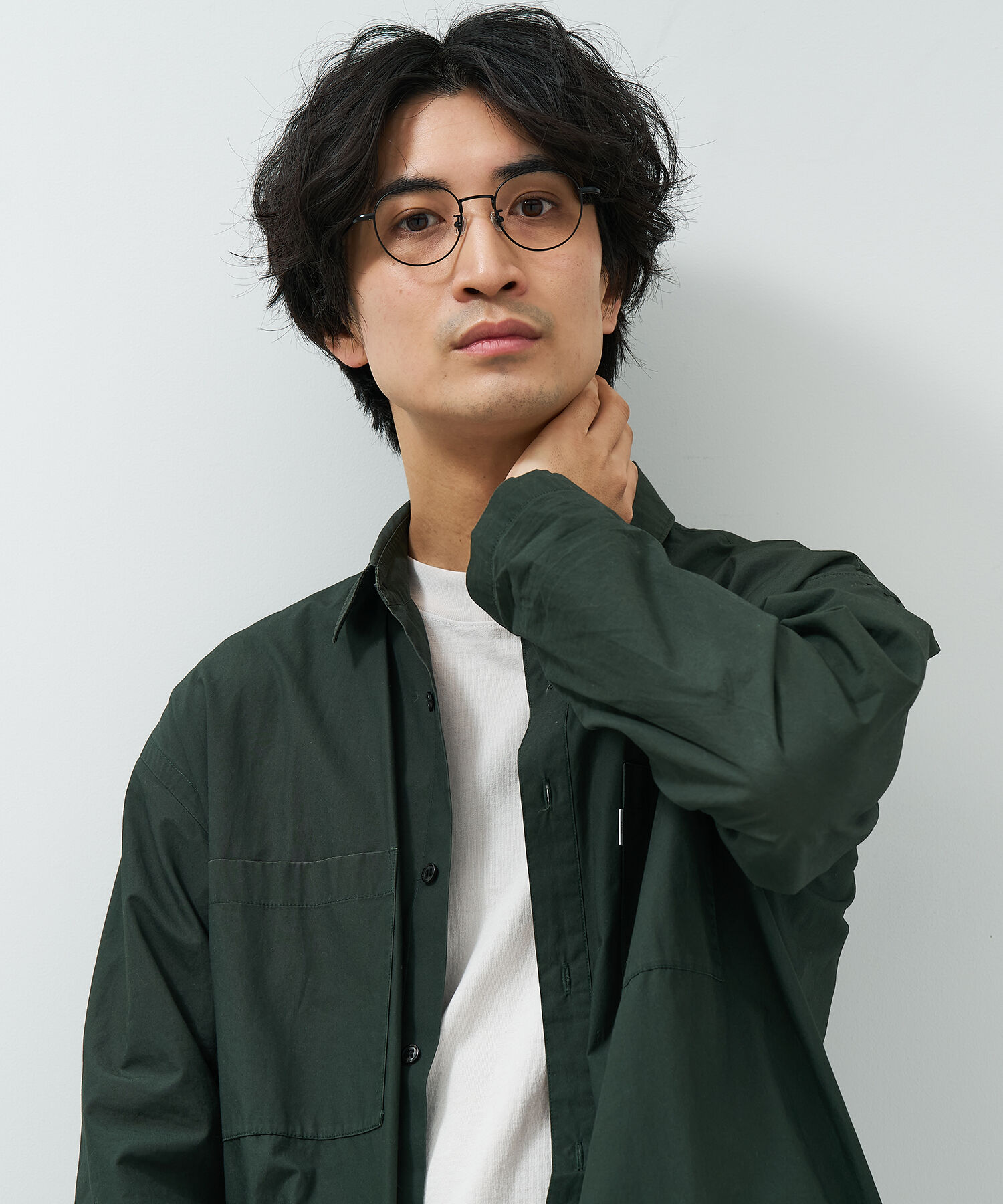  「Zoff | JOURNAL STANDARD relume ボストン型 メガネ レンズ交換券付き ジャーナルスタンダード」|メガネ|