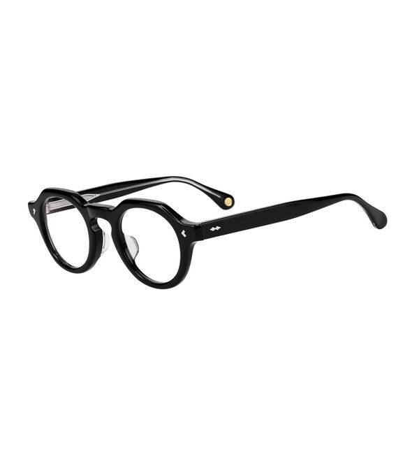  「Zoff｜JOURNAL STANDARD relume ボストン クラウンパント メガネ ジャーナルスタンダード レンズ交換券付」|メガネ|
