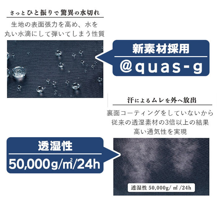 BACKYARD FAMILY「折りたたみ傘 自動開閉 レディース 通販 軽量 軽い はっ水 撥水 @quas hack」|傘|