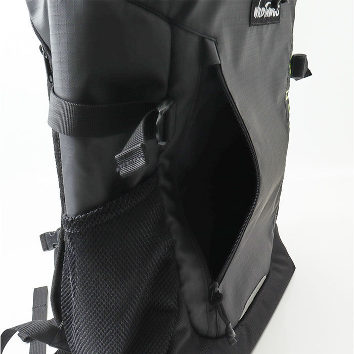 BACKYARD FAMILY「ワイルドシングス リュック WILDTHINGS WT-380-3104 通販 バックパック」|リュック|