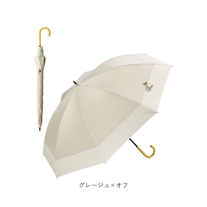 BACKYARD FAMILY「KIZAWA キザワ 日傘 長傘 レディース 通販 傘 かさ カサ レディース傘 日よけ 日除け」|傘|
