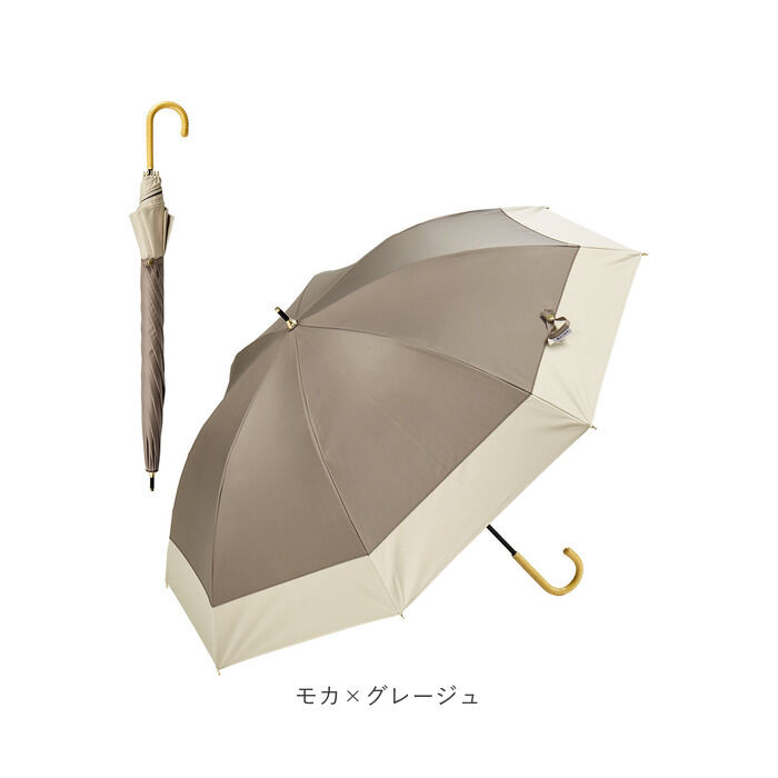 BACKYARD FAMILY「KIZAWA キザワ 日傘 長傘 レディース 通販 傘 かさ カサ レディース傘 日よけ 日除け」|傘|