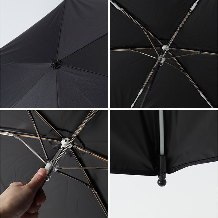 BACKYARD FAMILY「男の子 折りたたみ傘 子供 通販 折り畳み傘 傘 55cm キッズ ジュニア 晴雨兼用傘 雨傘」|傘|