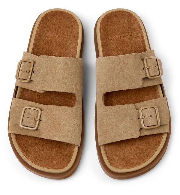 CAMPER「[カンペール] LLUC SANDAL / サンダル」|サンダル|