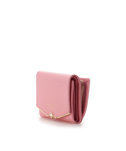 Samantha Thavasa Petit Choice「ジュエルバー　折財布」|財布|