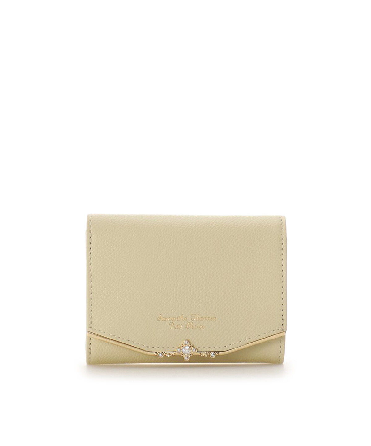 Samantha Thavasa Petit Choice「ジュエルバー　折財布」|財布|