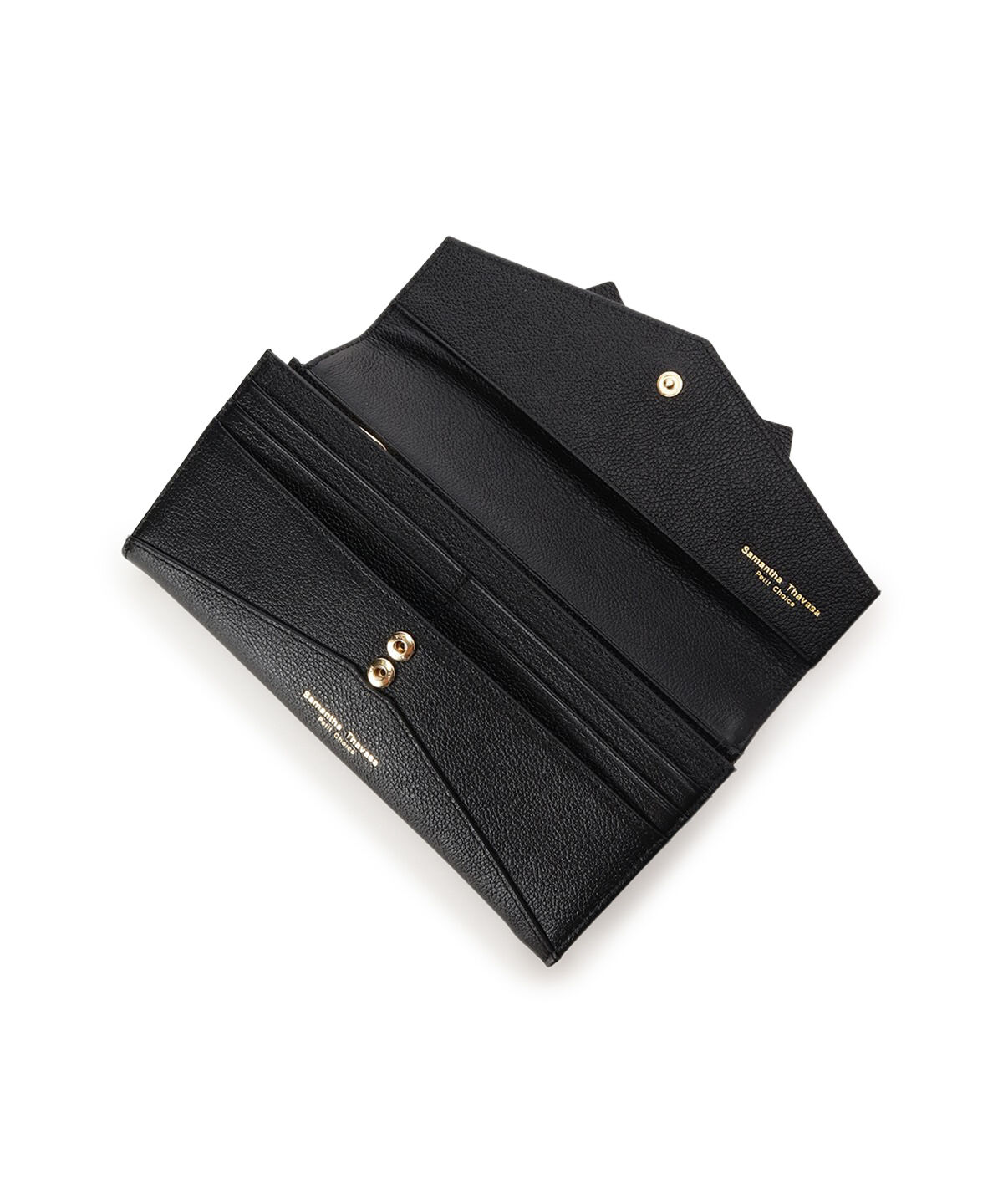 Samantha Thavasa Petit Choice「ビッグリボン 長財布」|財布|