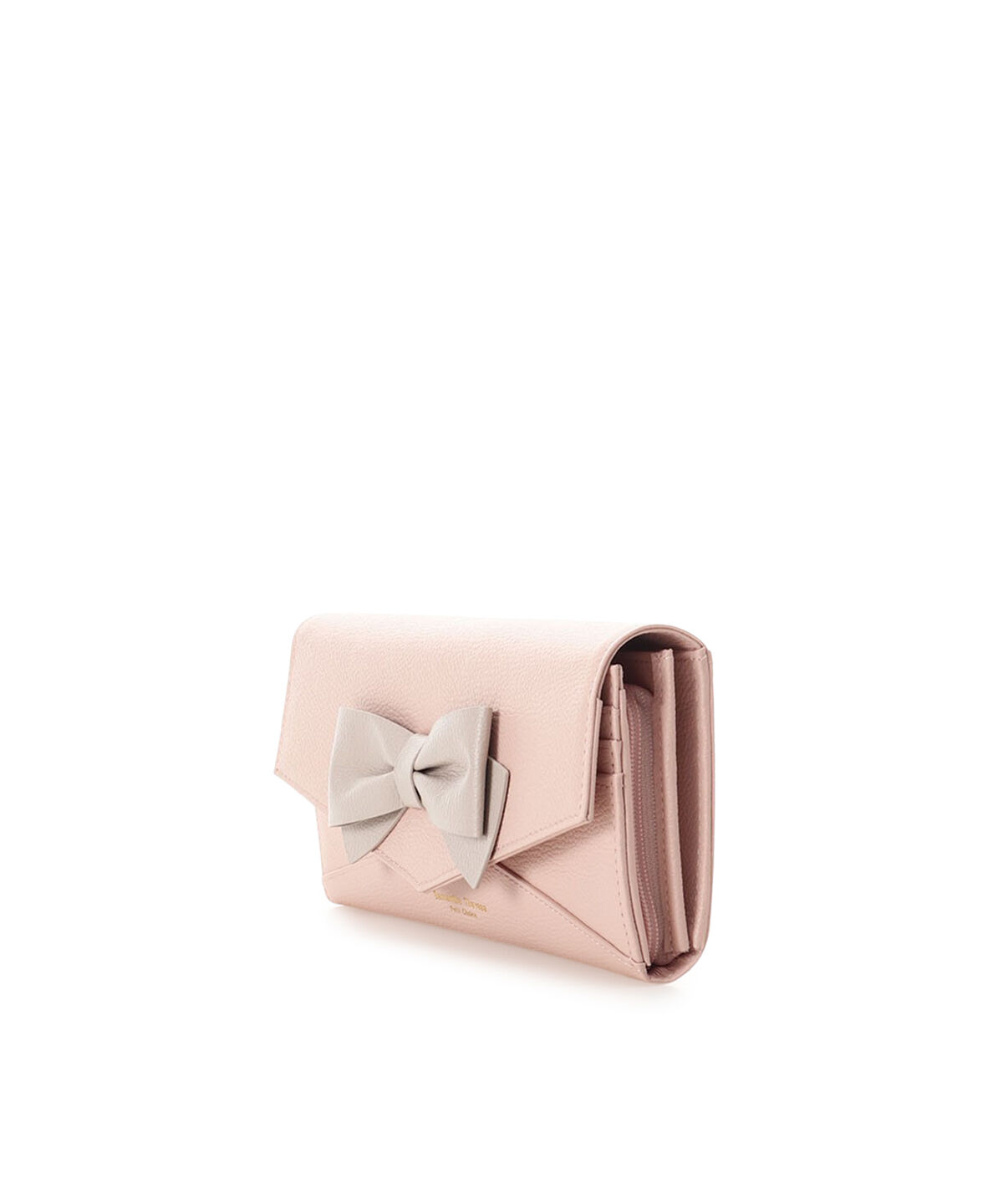 Samantha Thavasa Petit Choice「ビッグリボン 長財布」|財布|