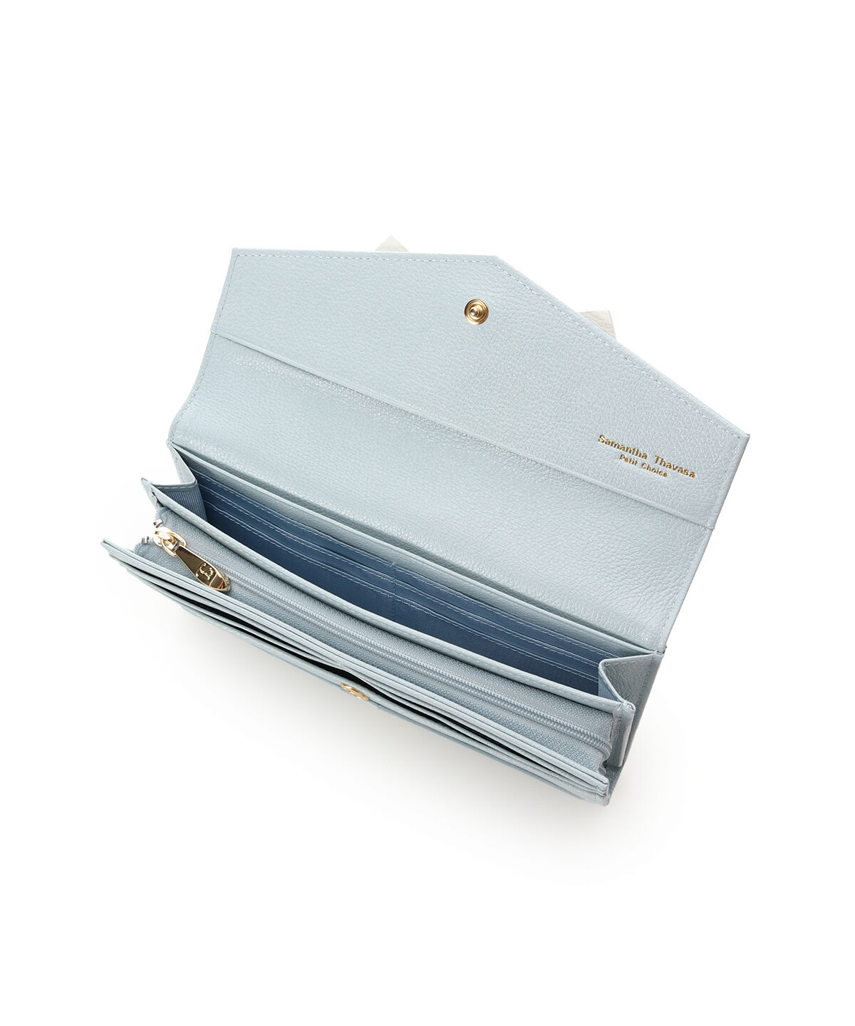Samantha Thavasa Petit Choice「ビッグリボン 長財布」|財布|