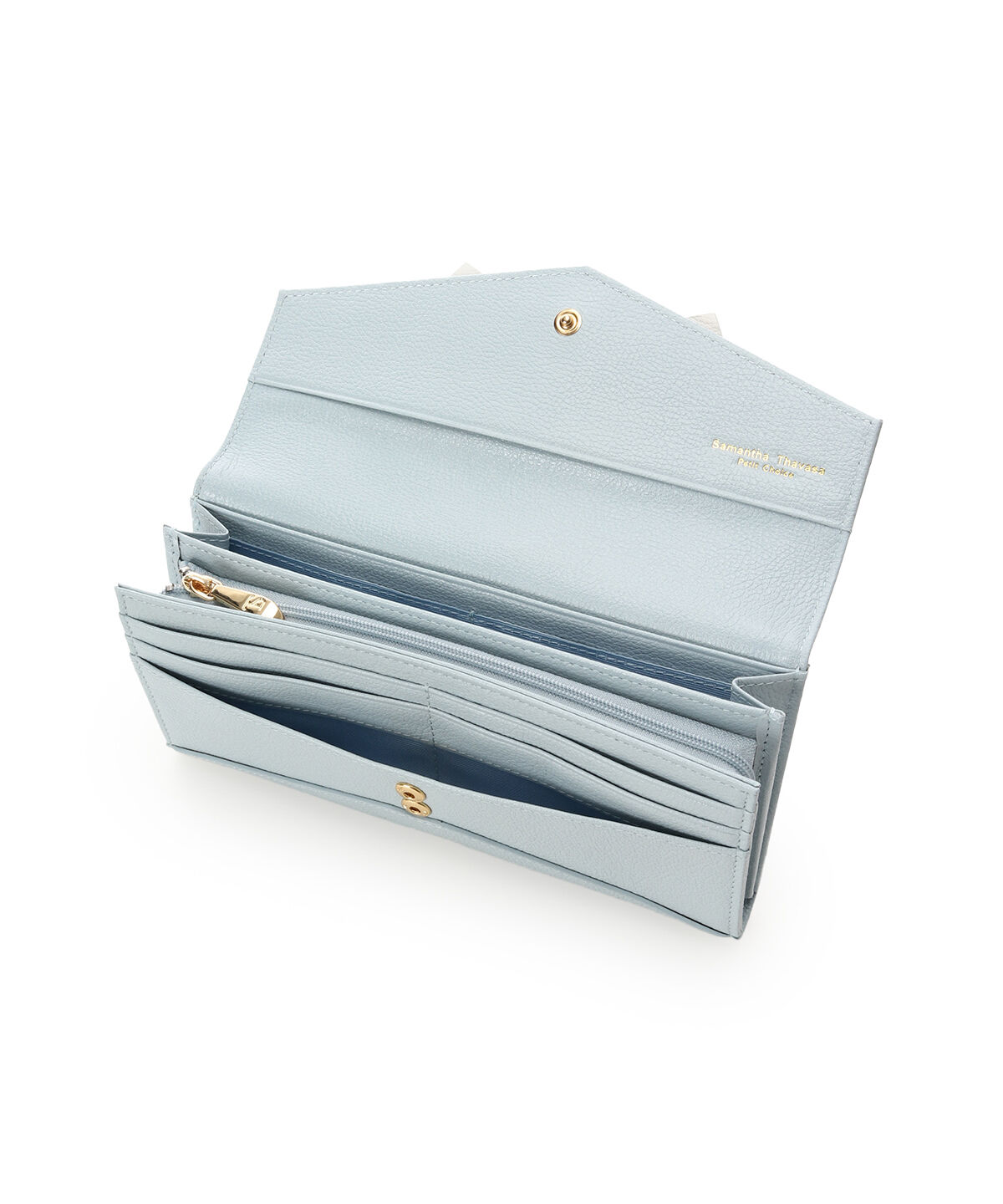 Samantha Thavasa Petit Choice「ビッグリボン 長財布」|財布|