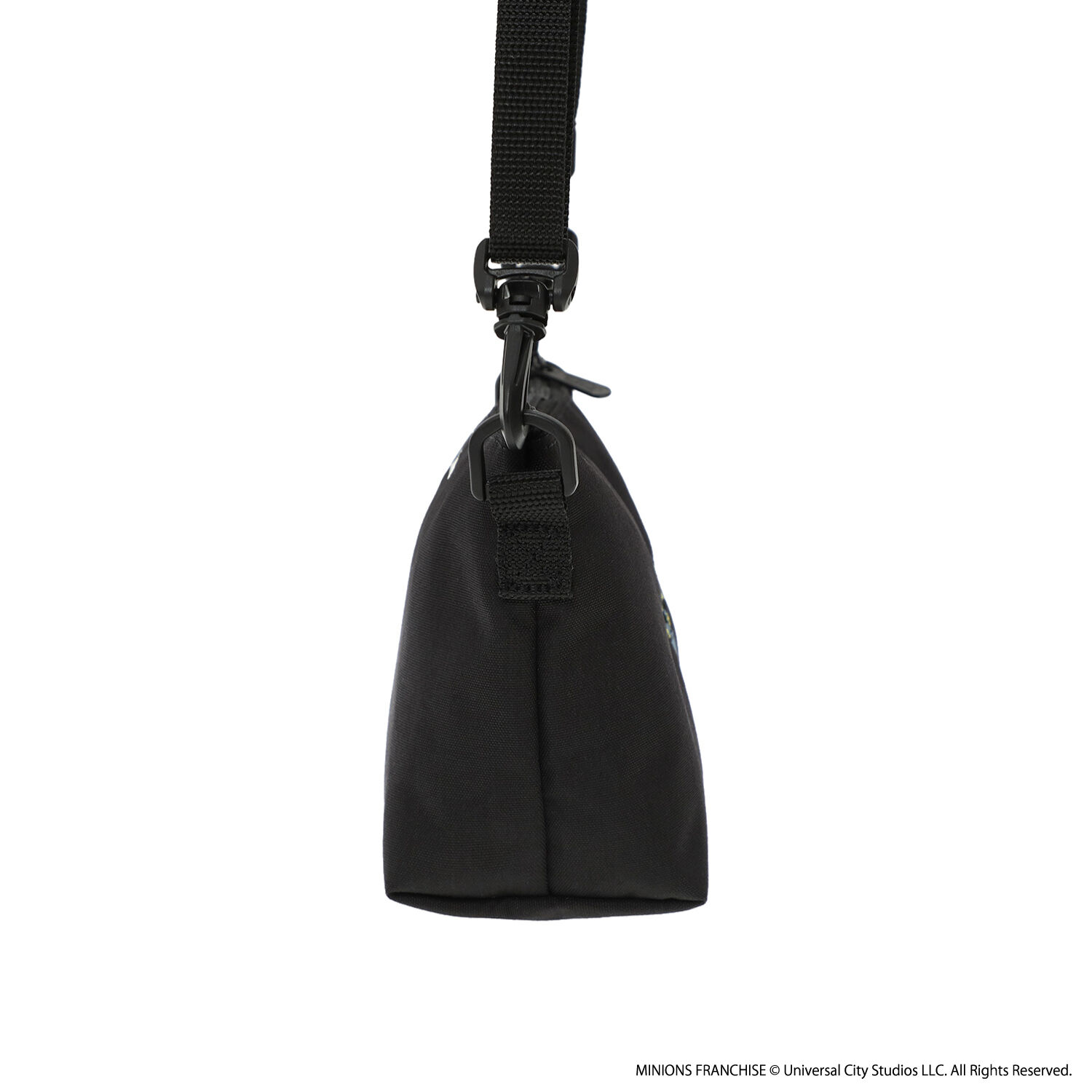 Manhattan Portage「Zuccotti Clutch 500D CORDURA / MINIONS」|ショルダー・メッセンジャー|