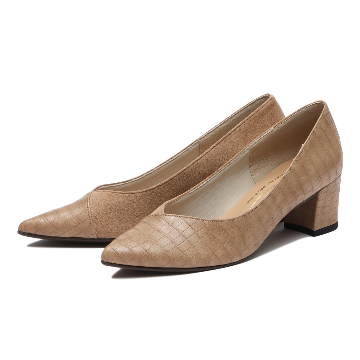 JOLI ENCORE「【JOLI ENCORE(TH)】COMBI PPS 5.5」|パンプス|