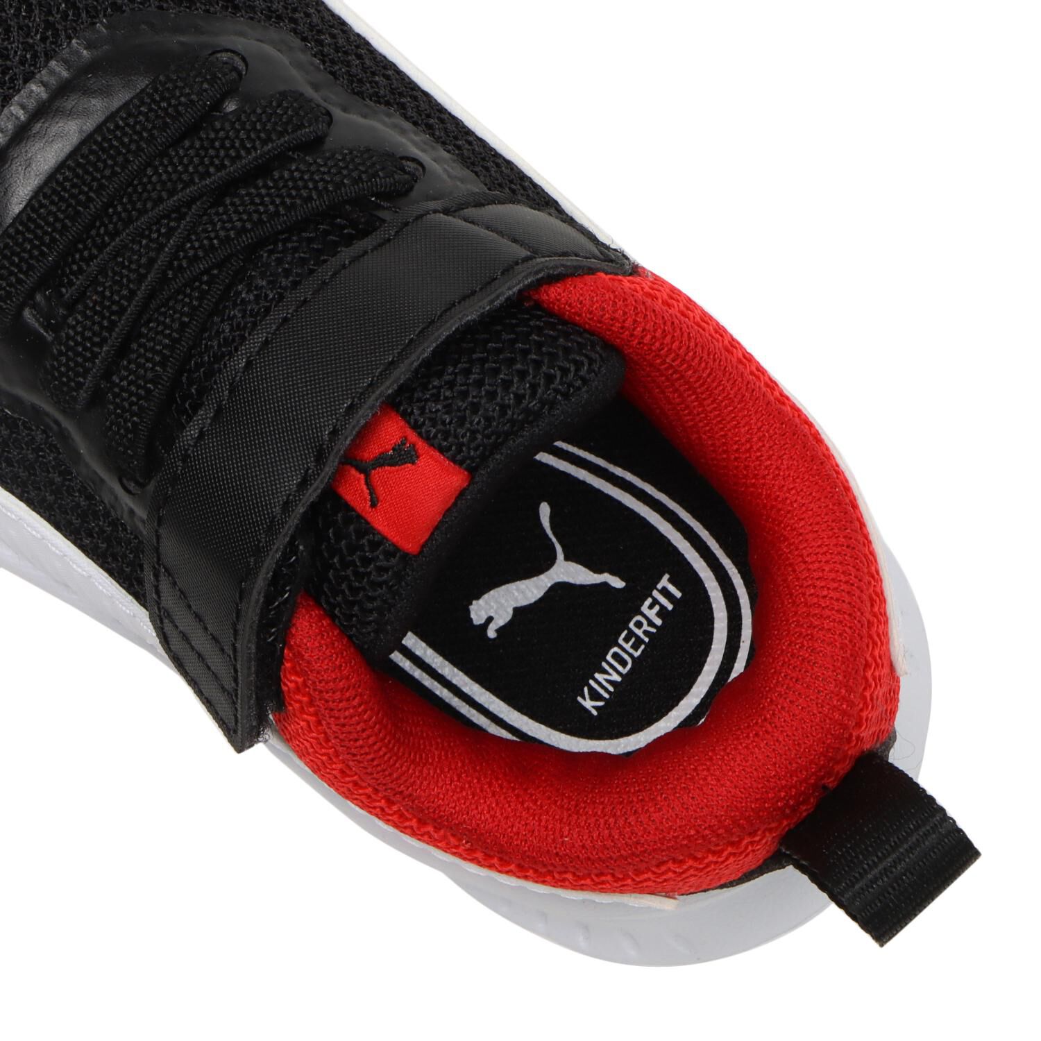 PUMA「【PUMA】12-16EVOLVE RUN MESH AC+ INF」|スニーカー|