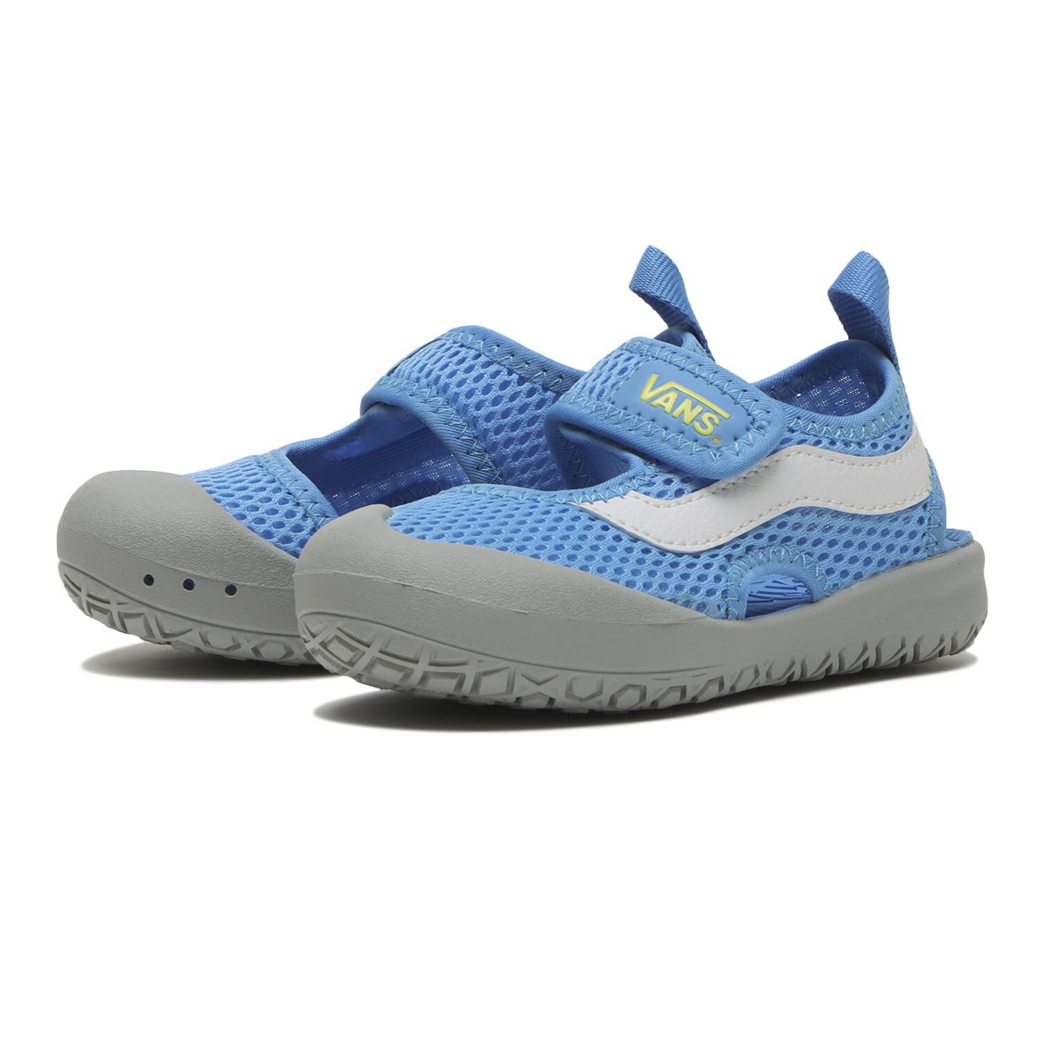 VANS「【VANS】12-16 RAY AQUA」|サンダル|