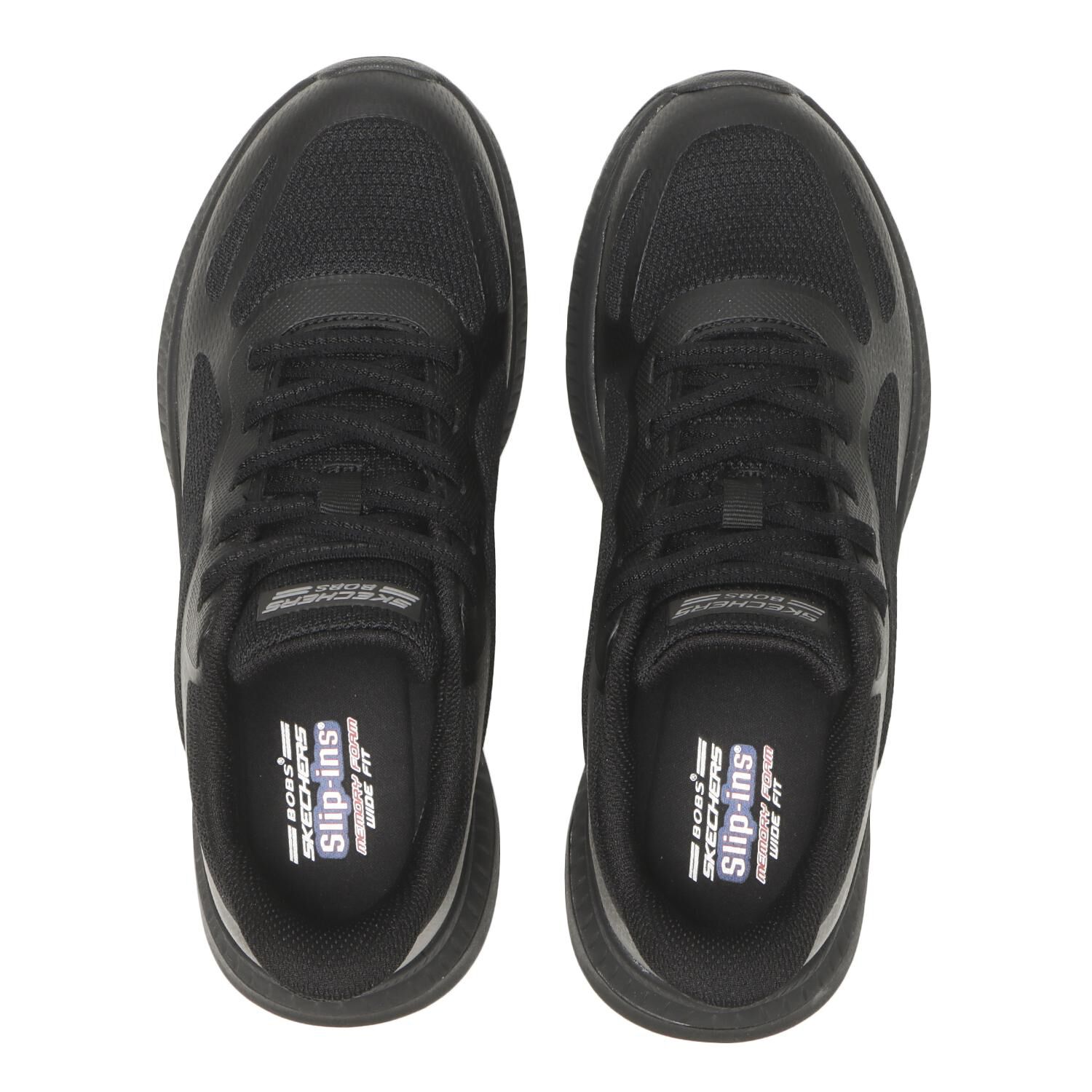 SKECHERS「【SKECHERS】BOBS SQUAD 4_STAPLE LOOK (W)」|スニーカー|