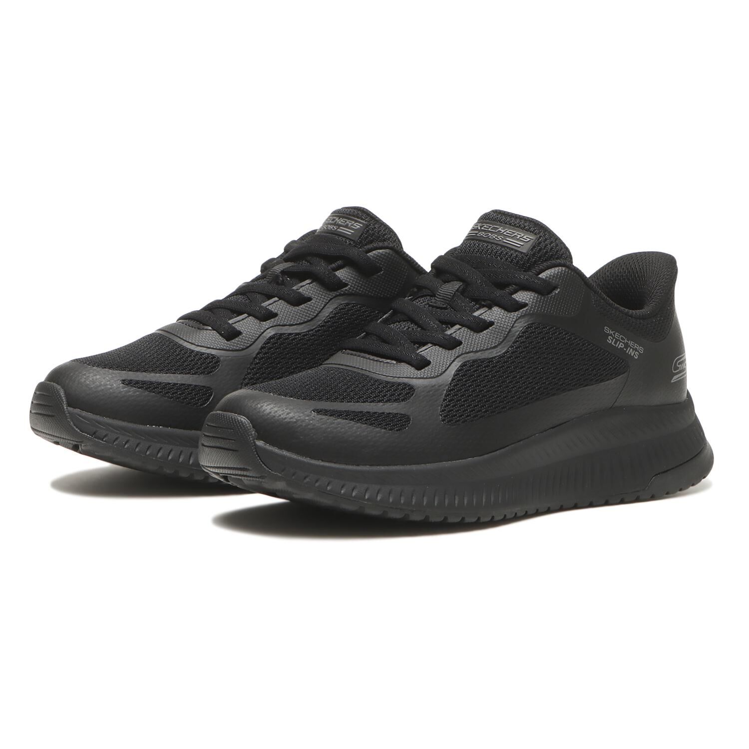 SKECHERS「【SKECHERS】BOBS SQUAD 4_STAPLE LOOK (W)」|スニーカー|