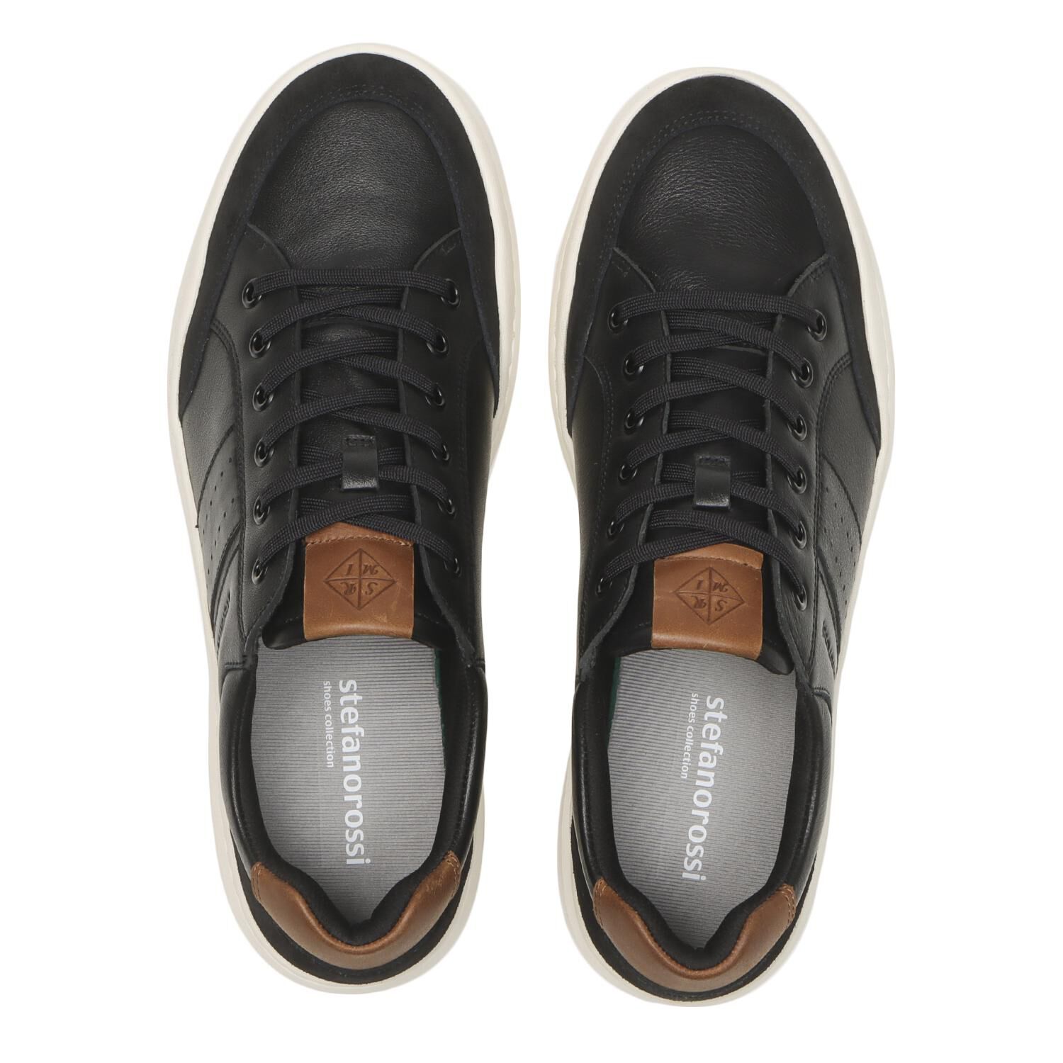 STEFANO ROSSI「【STEFANO ROSSI】MAURO LACE」|スニーカー|