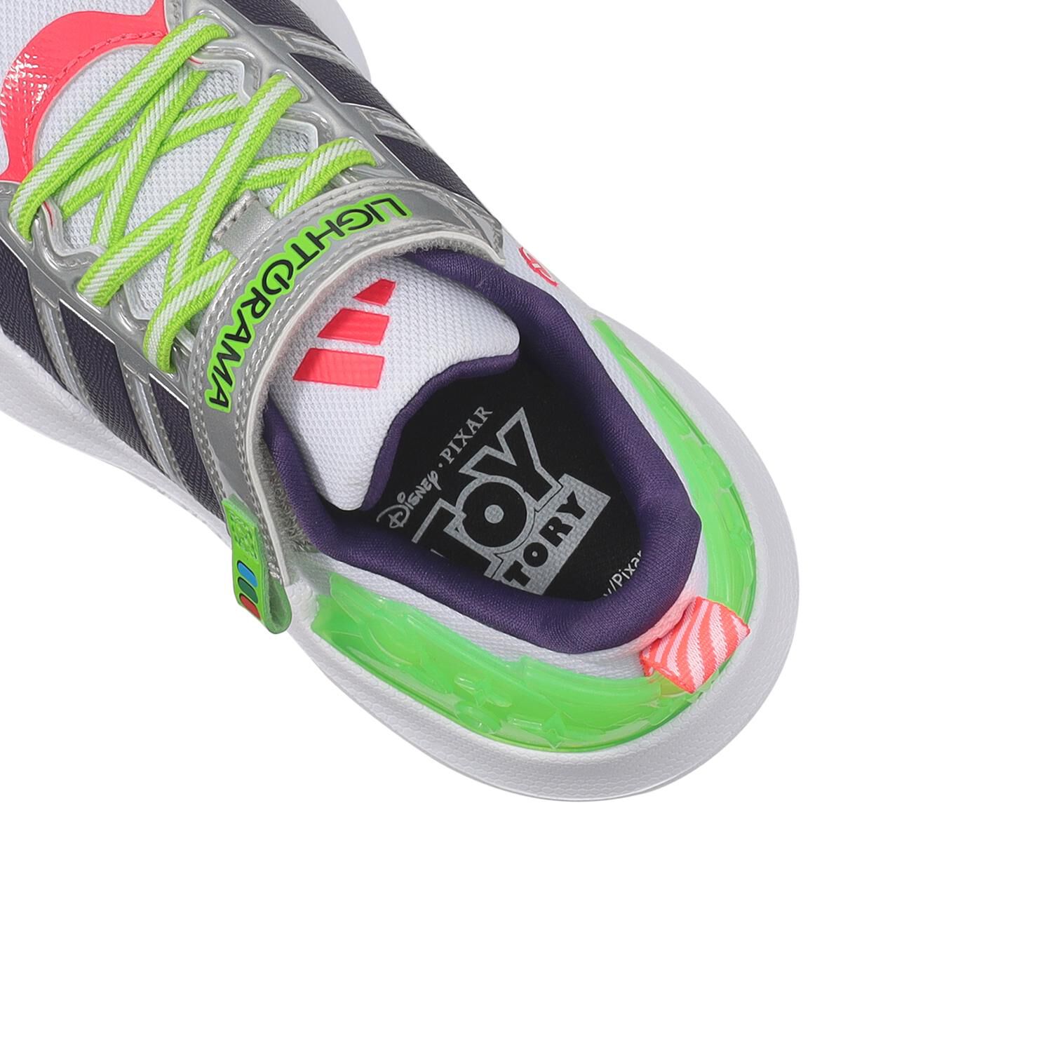 adidas「【ADIDAS】17-21 LIGHTORAMA RNR BUZZ EL C」|スニーカー|