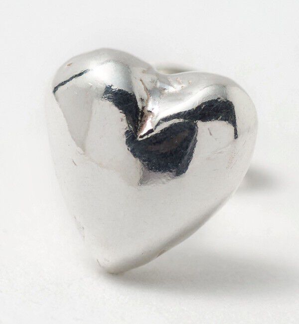 UNITED ARROWS「＜HARPO＞HEART STUD ピアス」|ピアス|