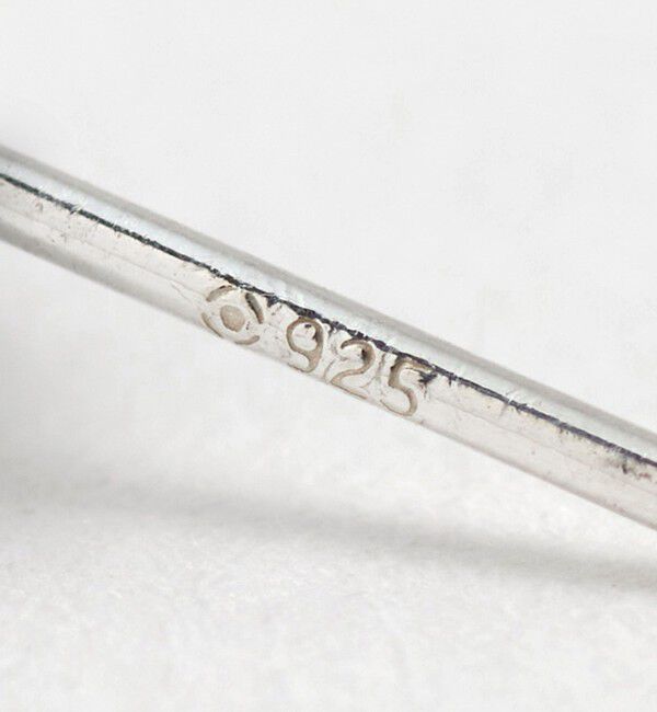 UNITED ARROWS「＜HARPO＞HEART STUD ピアス」|ピアス|