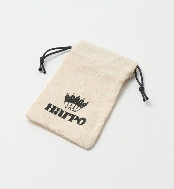 UNITED ARROWS「＜HARPO＞HEART STUD ピアス」|ピアス|