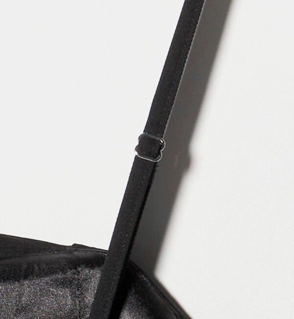 EMMEL REFINES「＜ANDRESD＞フェイクパール キャミワンピース＜ Select by EMMEL REFINES ＞」|ワンピース|