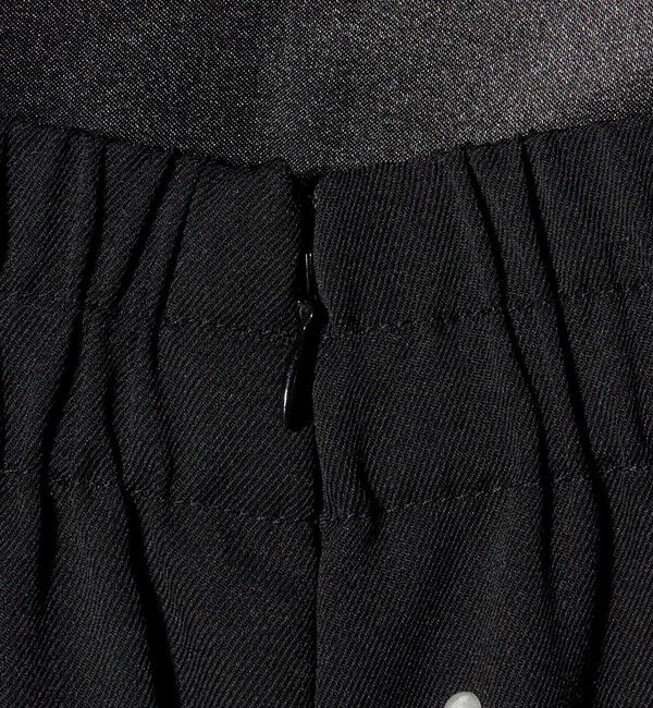 EMMEL REFINES「＜ANDRESD＞フェイクパール キャミワンピース＜ Select by EMMEL REFINES ＞」|ワンピース|