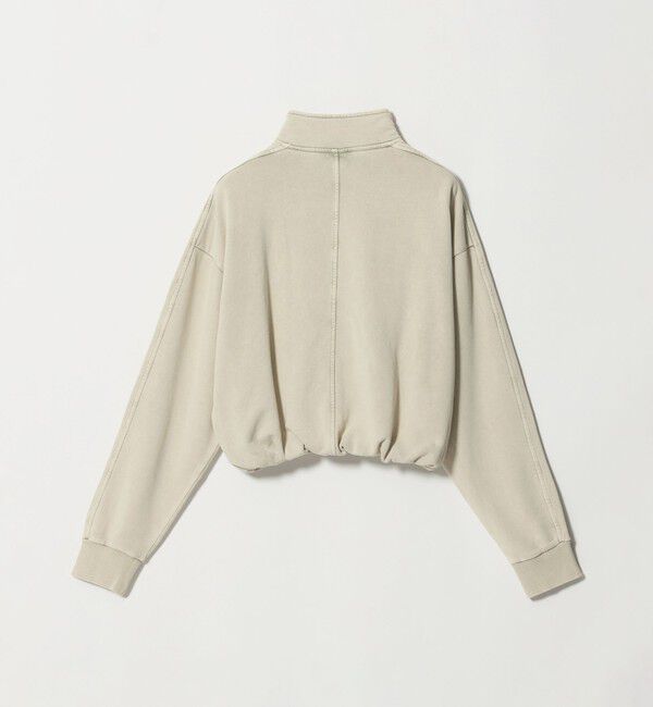 BEAUTY&YOUTH UNITED ARROWS「＜Won Hundred＞ジップ スウェット プルオーバー」|スウェット・ジャージ|