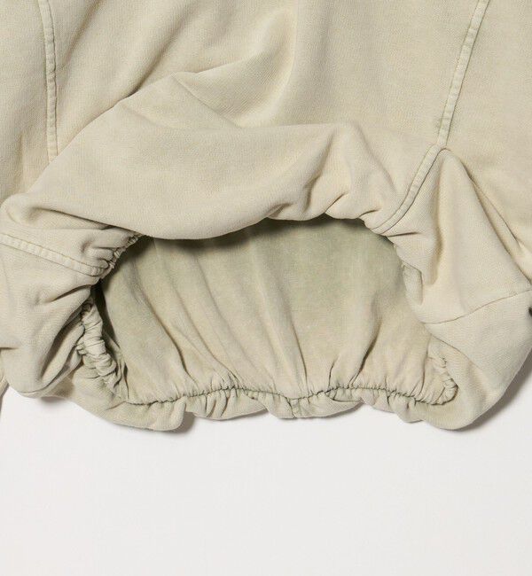 BEAUTY&YOUTH UNITED ARROWS「＜Won Hundred＞ジップ スウェット プルオーバー」|スウェット・ジャージ|