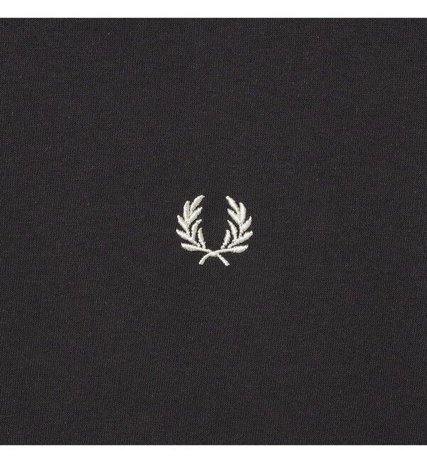 BEAMS「BEAMS｜【別注】FRED PERRY /  ロゴ Tシャツ」|Tシャツ・カットソー|