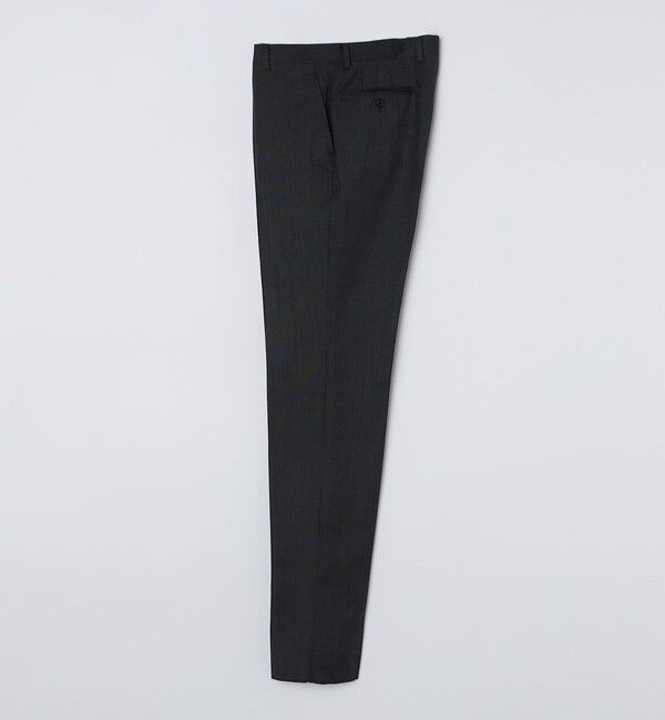 SHIPS Colors 「SHIPS Colors:CANONICO PERENNIAL パンツ(セットアップ対応可能)」|スラックス|
