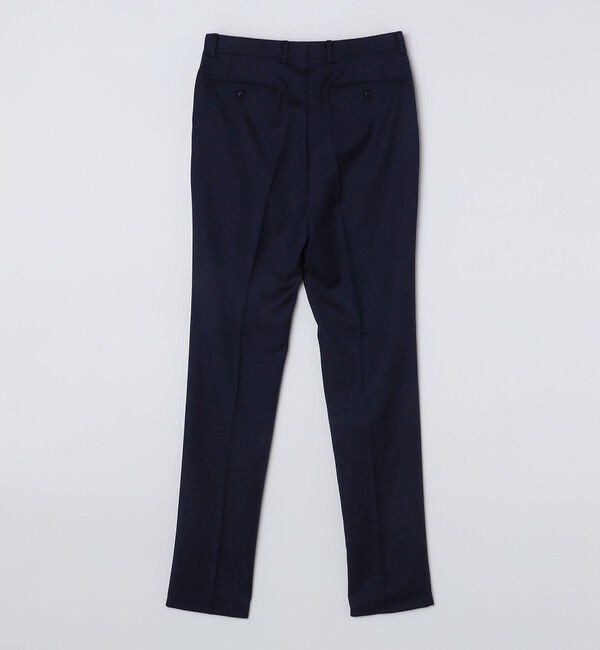 SHIPS Colors 「SHIPS Colors:CANONICO PERENNIAL パンツ(セットアップ対応可能)」|スラックス|