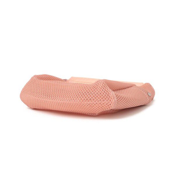 SHIPS for women「NOMADIS:CYCLE MESH」|ショルダー・メッセンジャー|