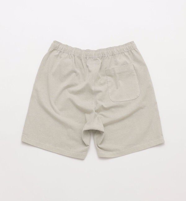SHIPS「SHIPS: ピグメント ジャージー ショーツ」|その他|