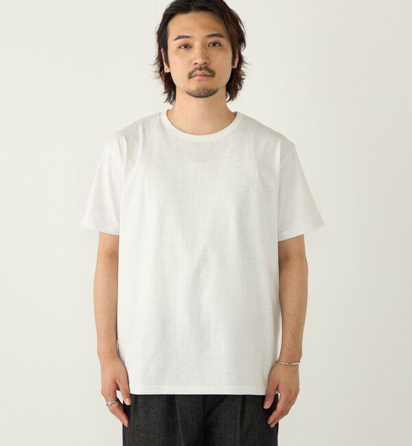 SHIPS Colors 「SHIPS Colors:キシリトール プリント Tシャツ」|Tシャツ・カットソー|