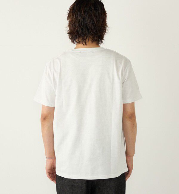 SHIPS Colors 「SHIPS Colors:キシリトール プリント Tシャツ」|Tシャツ・カットソー|