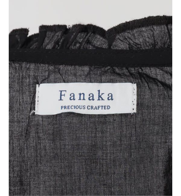 OUTDOOR PRODUCTS Usual Things「FANAKA sleeveless SH 261-2041」|シャツ・ブラウス|