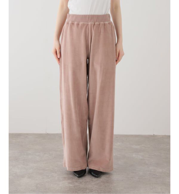 EMILYWEEK「【BASERANGE/ベースレンジ】TRE SWEATPANTS / PATR-VE-SP26」|スラックス|