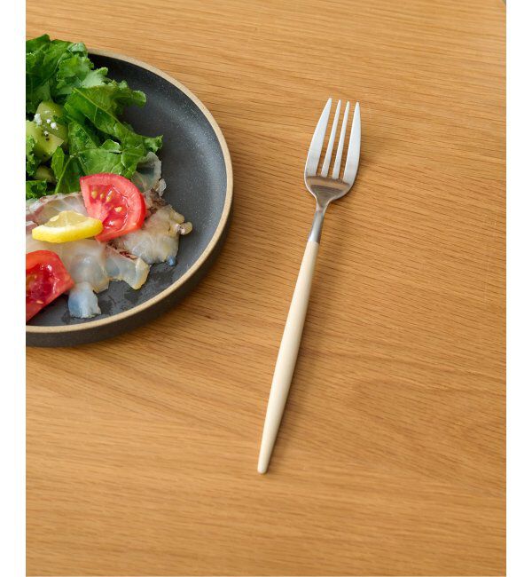 journal standard Furniture「【Cutipol/クチポール】 MIO DINNER FORK IV*SV ディナーフォーク」|食器・キッチングッズ|