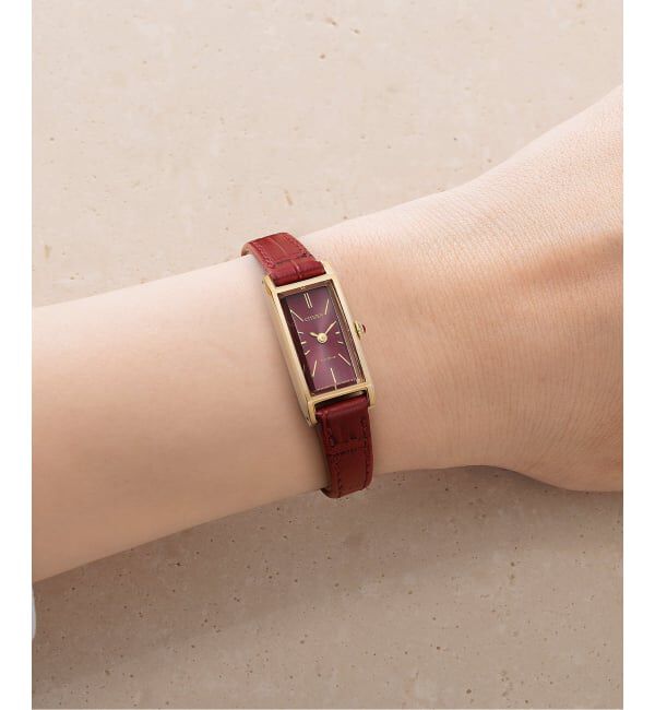 HIROB「CITIZEN Kii EG7043-09W」|腕時計|