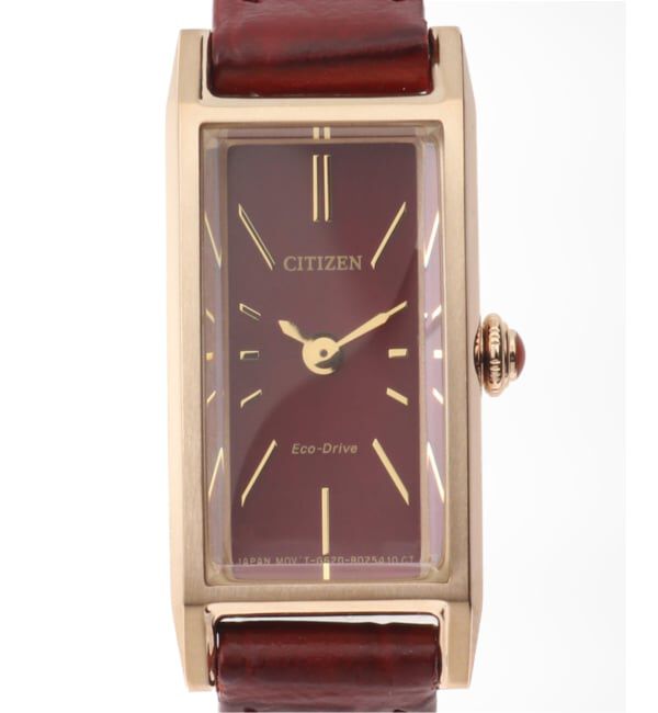 HIROB「CITIZEN Kii EG7043-09W」|腕時計|