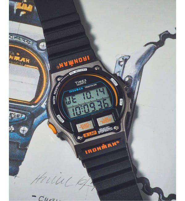 HIROB「TIMEX IRONMAN 8LAP OG tx-tw5m54300」|腕時計|