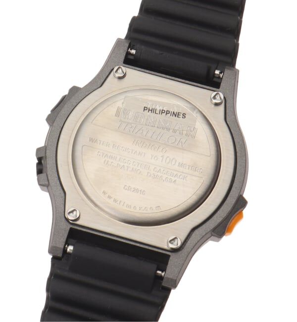 HIROB「TIMEX IRONMAN 8LAP OG tx-tw5m54300」|腕時計|