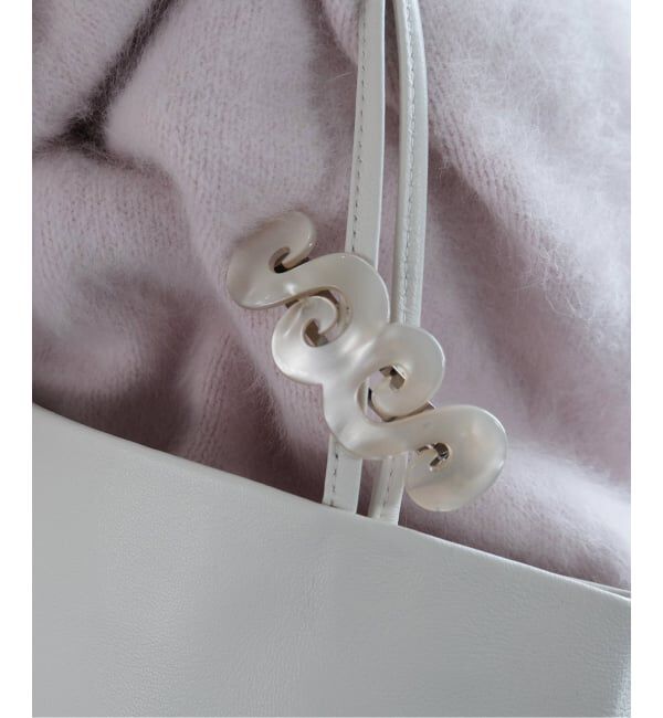 IENA LA BOUCLE「MERRMA メルマ SPIRAL BARETTE」|その他|