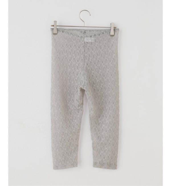 IENA LA BOUCLE「simone wild シモーネ ワイルド LACE PADEL パンツ」|その他|