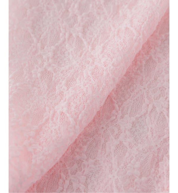 IENA LA BOUCLE「simone wild シモーネ ワイルド LACE PADEL パンツ」|その他|