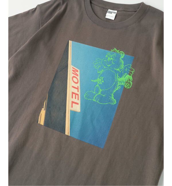 PULP「UK ARTIST PROJECT【T-BONE】PHOTO TEE」|Tシャツ・カットソー|
