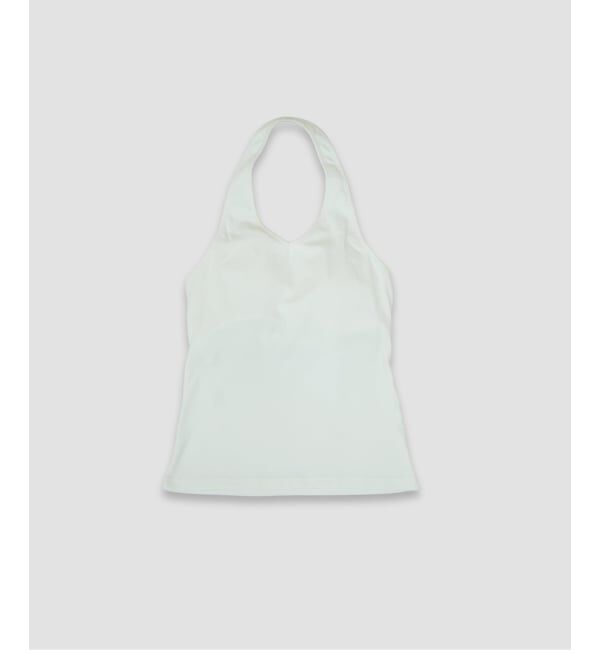 PULP「【Geek Office / ギークオフィス】HALTERNECK TANK」|タンクトップ|